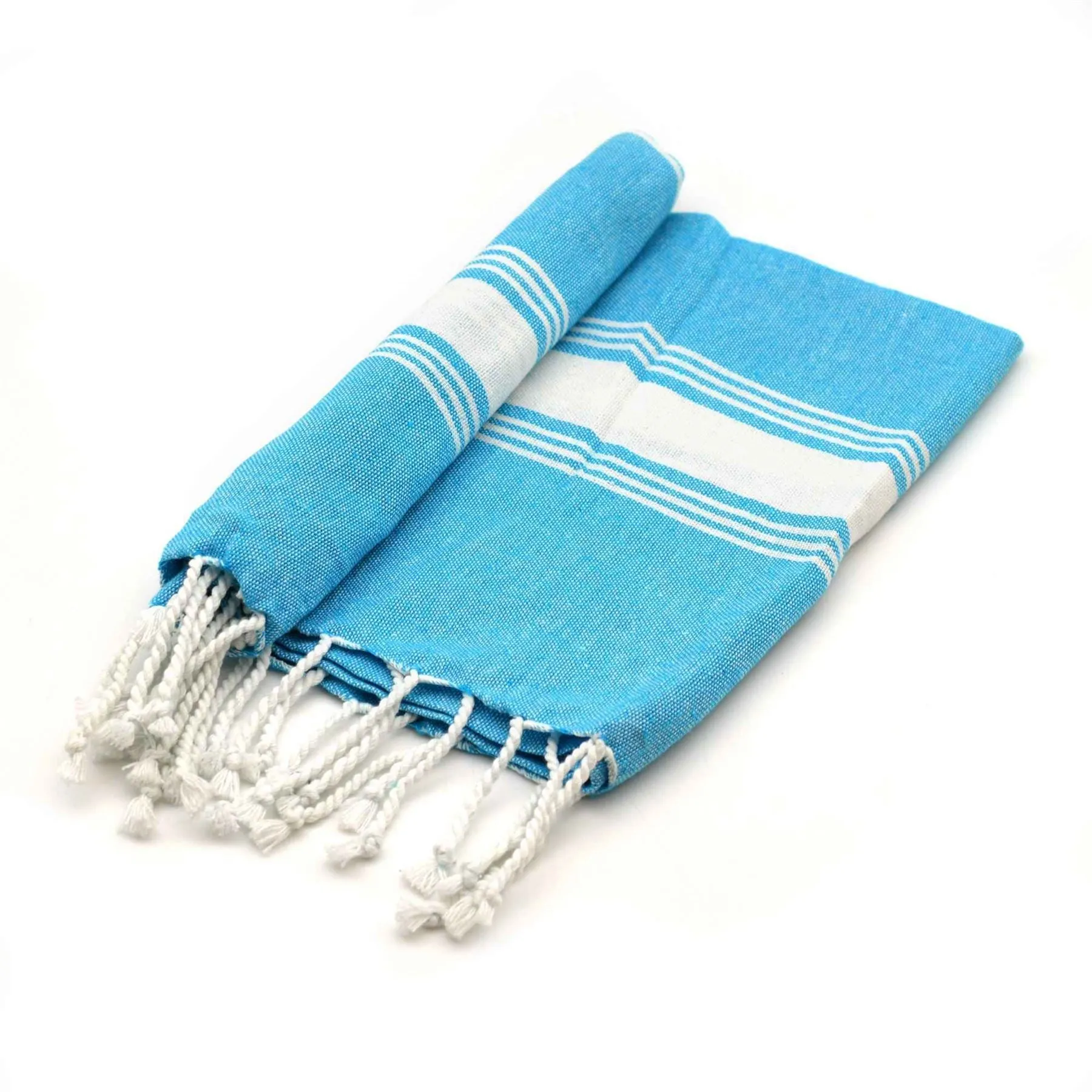 100cm x 60cm Turkish Cotton Kid's Towel - By Nicola Spring