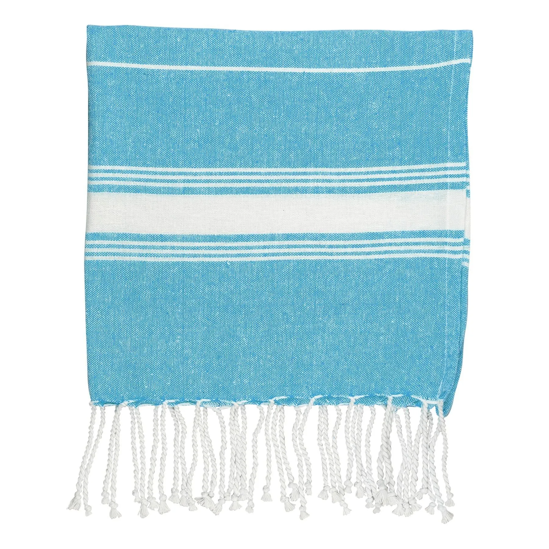 100cm x 60cm Turkish Cotton Kid's Towel - By Nicola Spring