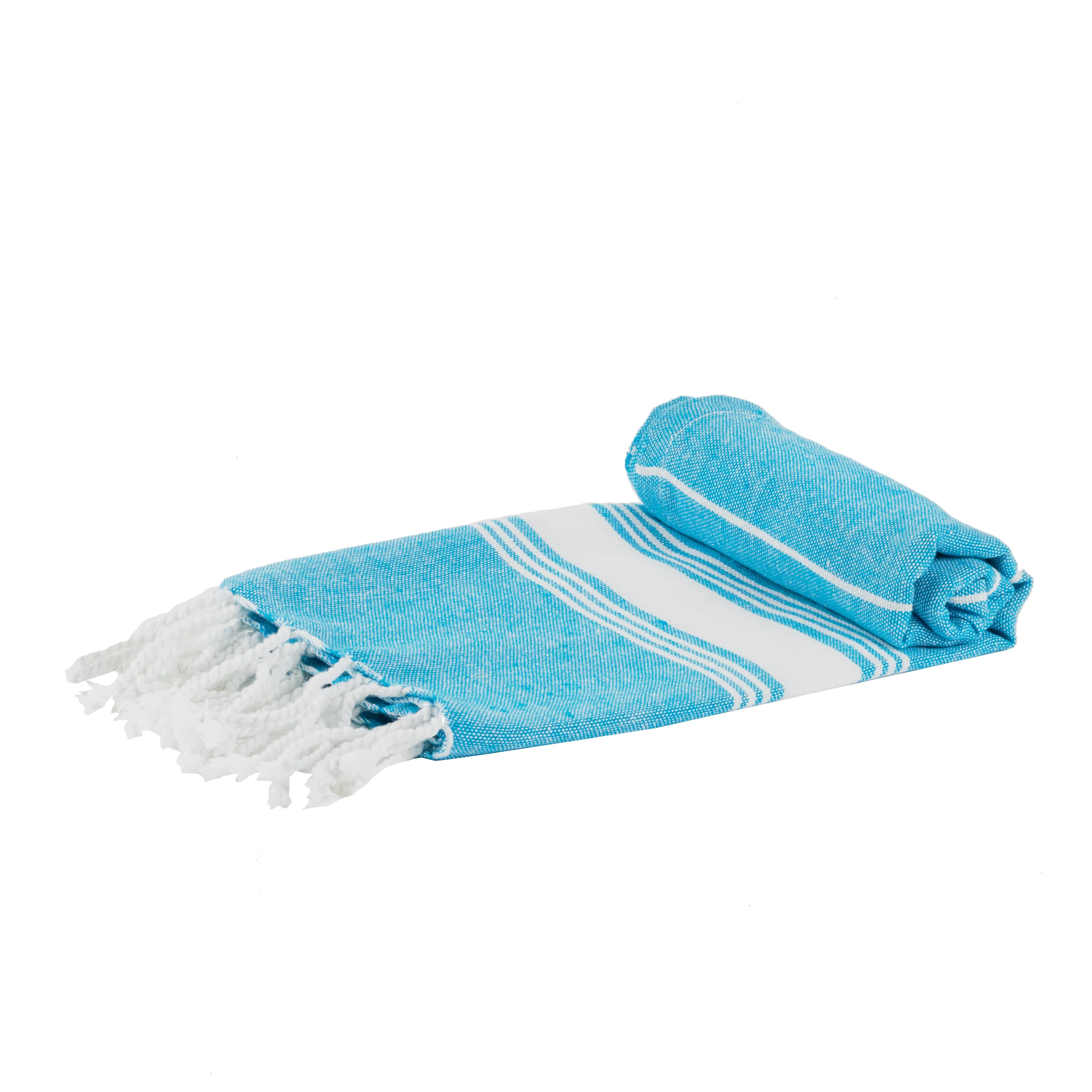 100cm x 60cm Turkish Cotton Kid's Towel - By Nicola Spring