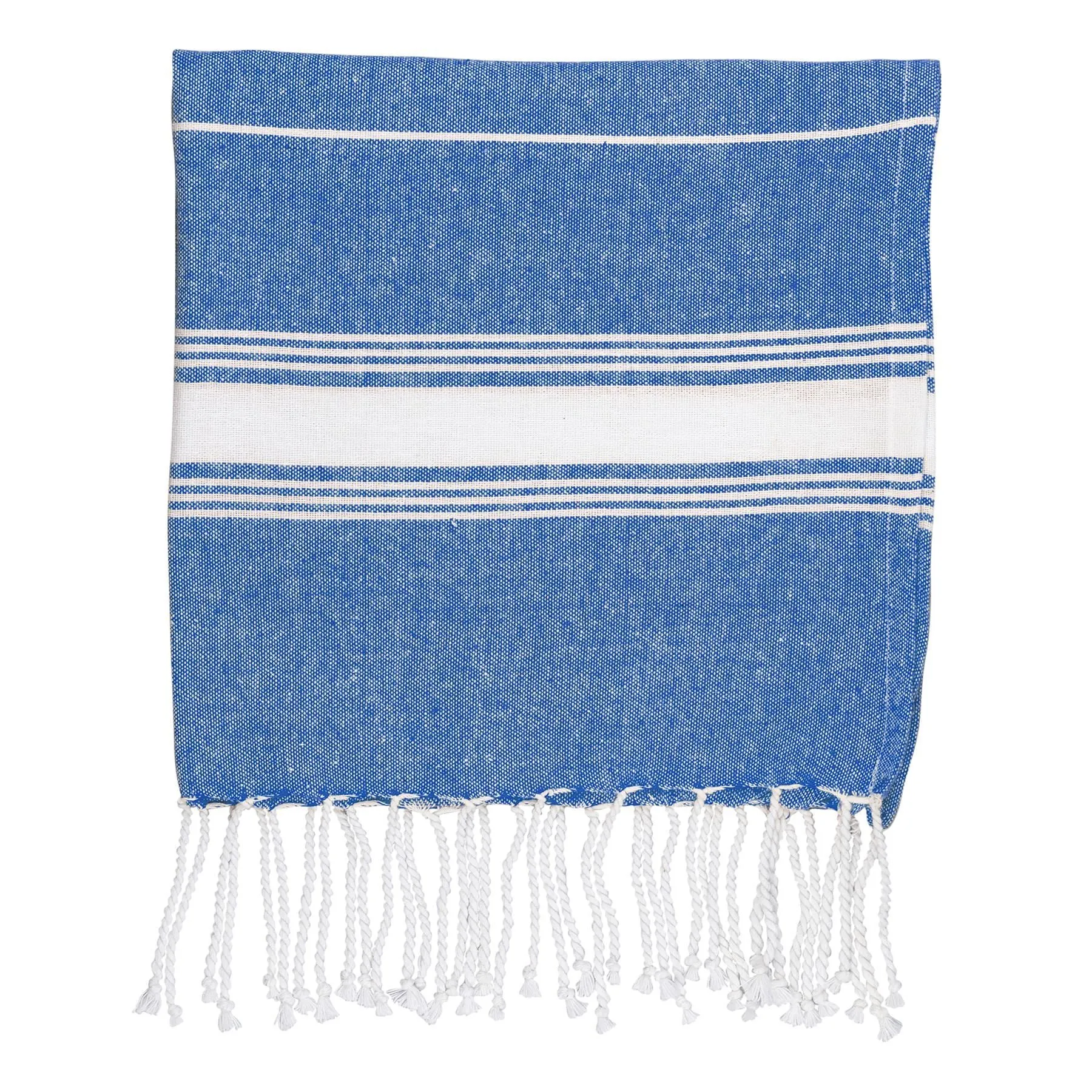 100cm x 60cm Turkish Cotton Kid's Towel - By Nicola Spring