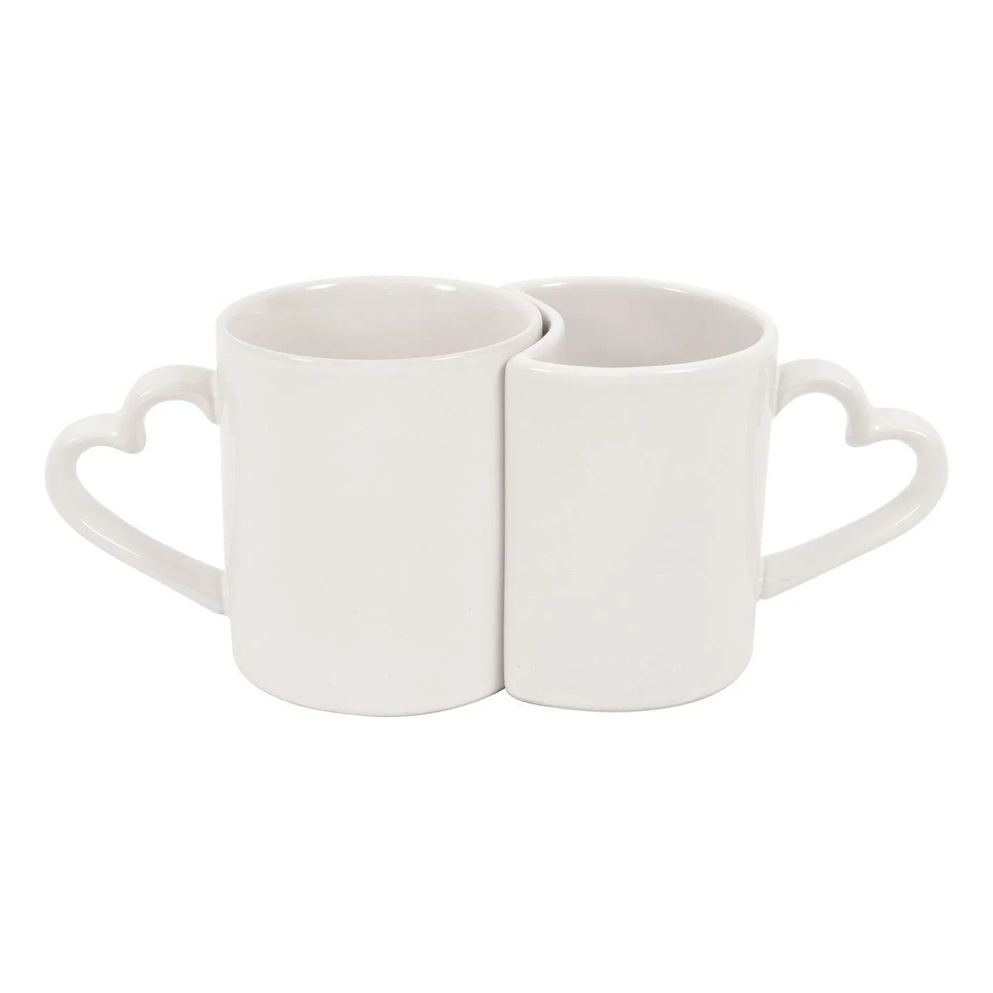 11 oz 2-Piece Lover's Mug - Set