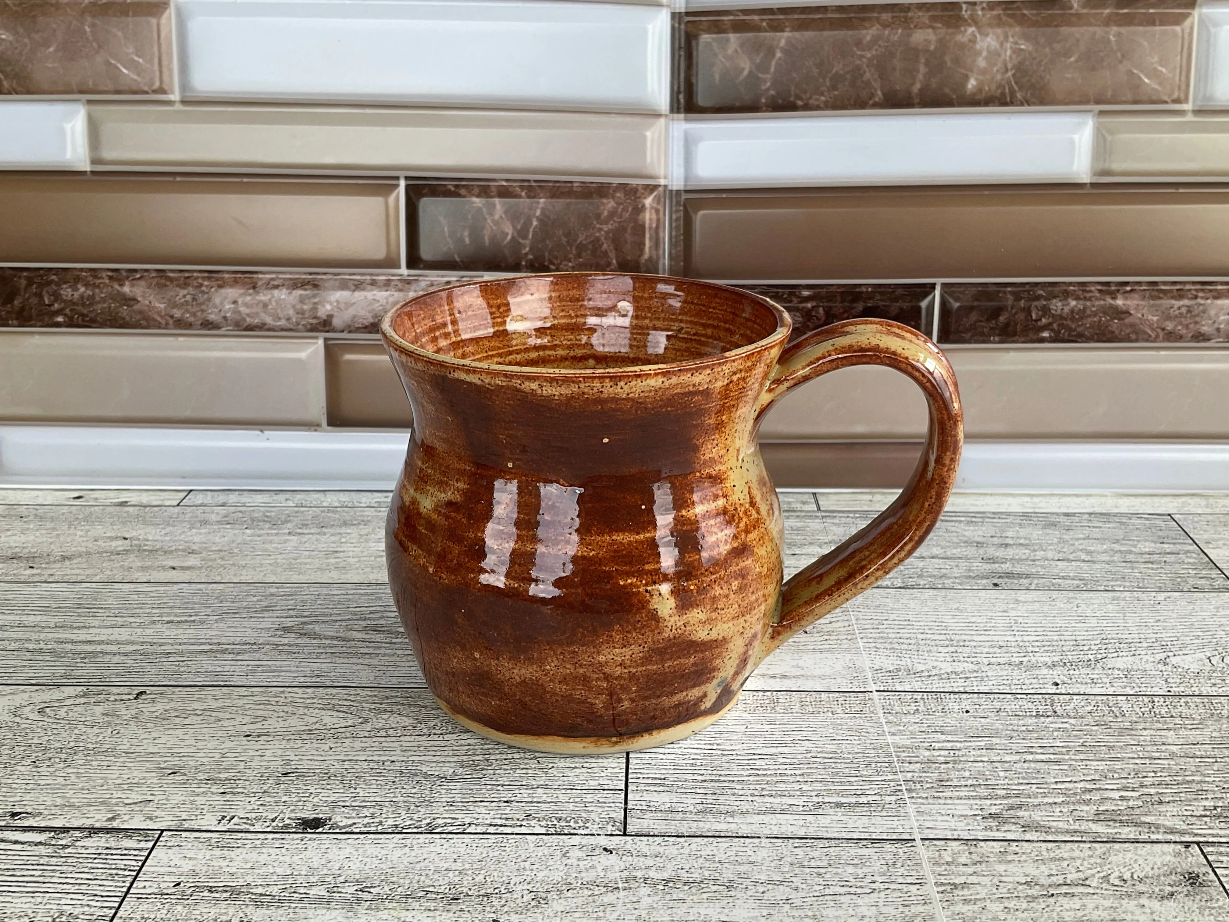 12 oz Maycoshino Ceramic Mug