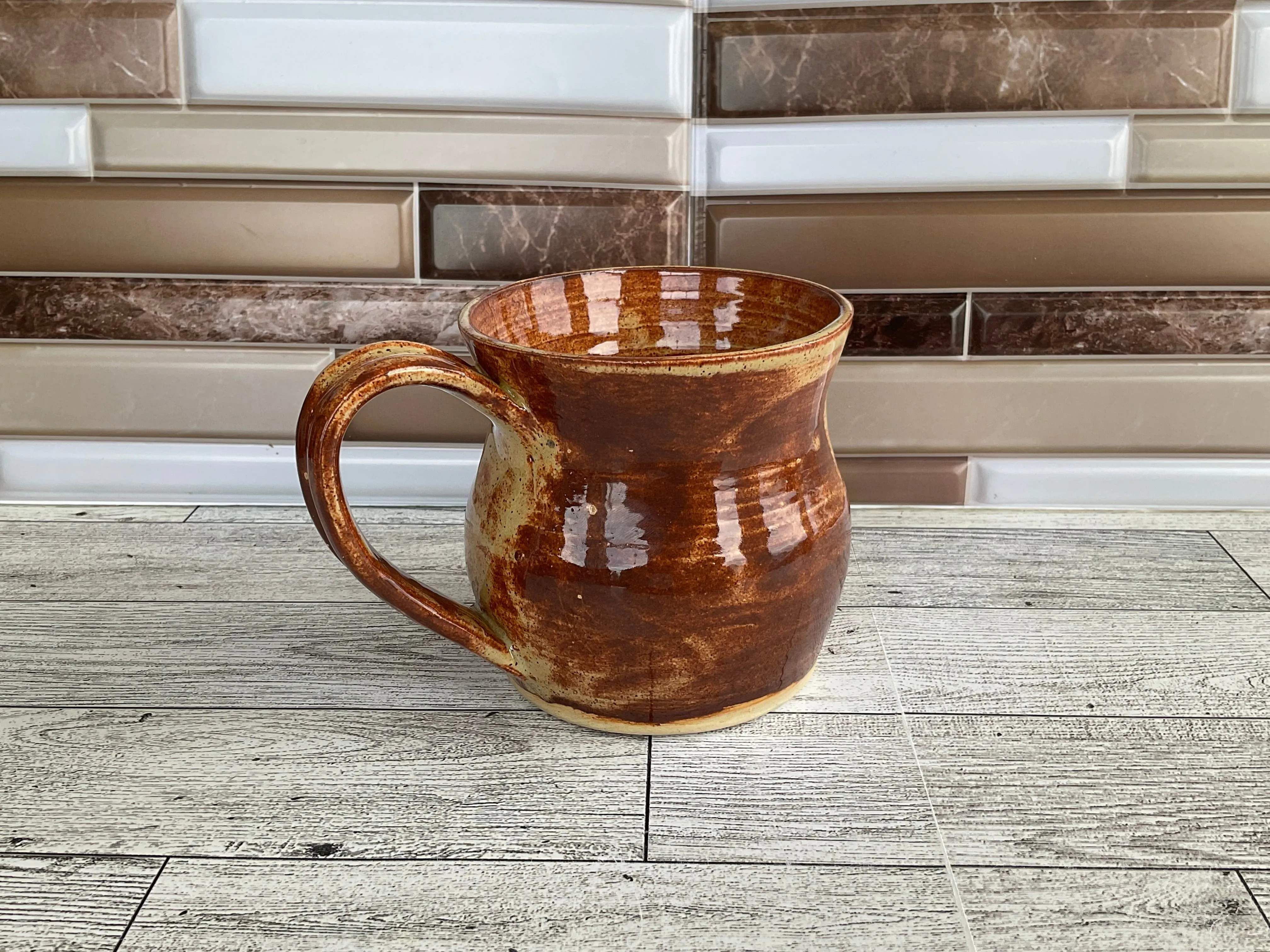 12 oz Maycoshino Ceramic Mug