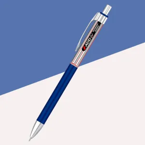 Add Gel metal Designer Series Ink Pen - Blue (Pack of 1)