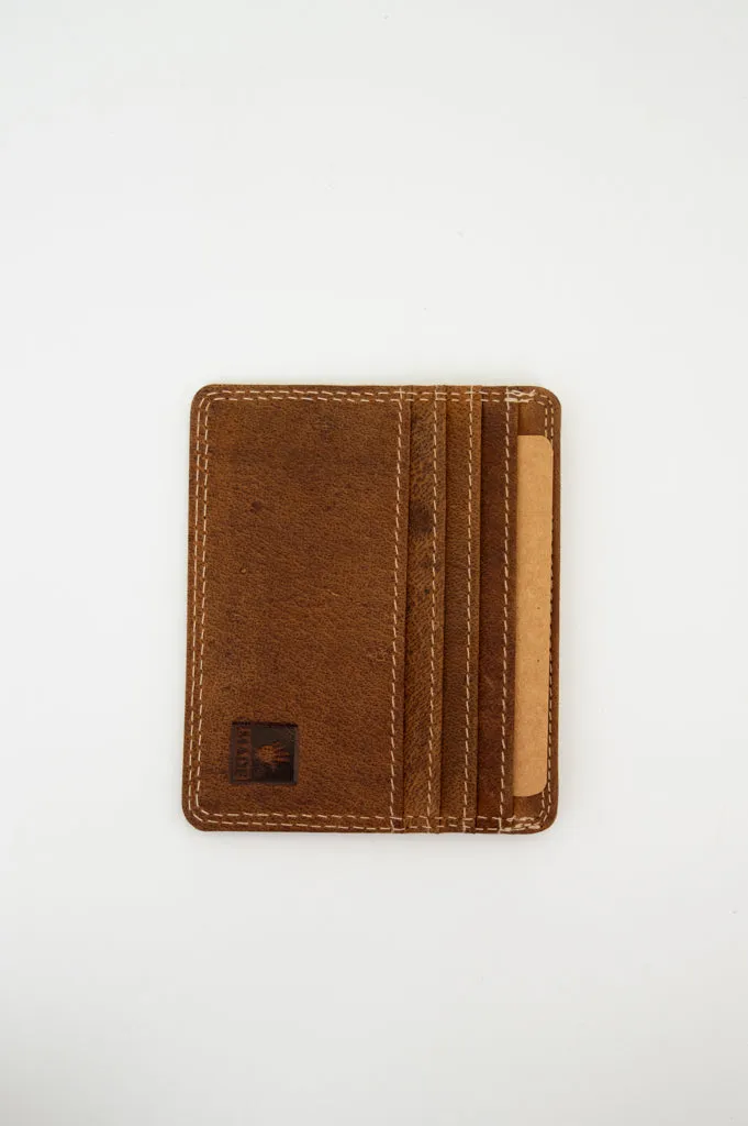 Adrian Klis Card Holder 252, Leather