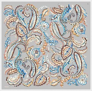 Armine Sagittarius Women Silk Scarf #34