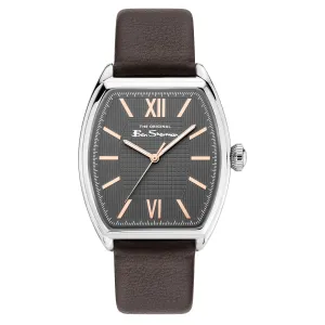 Ben Sherman BS047BR Men's Brown Watch