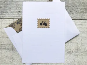 Bicycle Note Cards