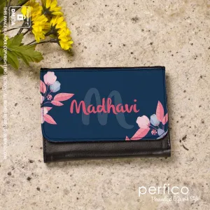 Bloom © Personalized Wallet for Women