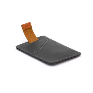 Card Sleeve - Charcoal