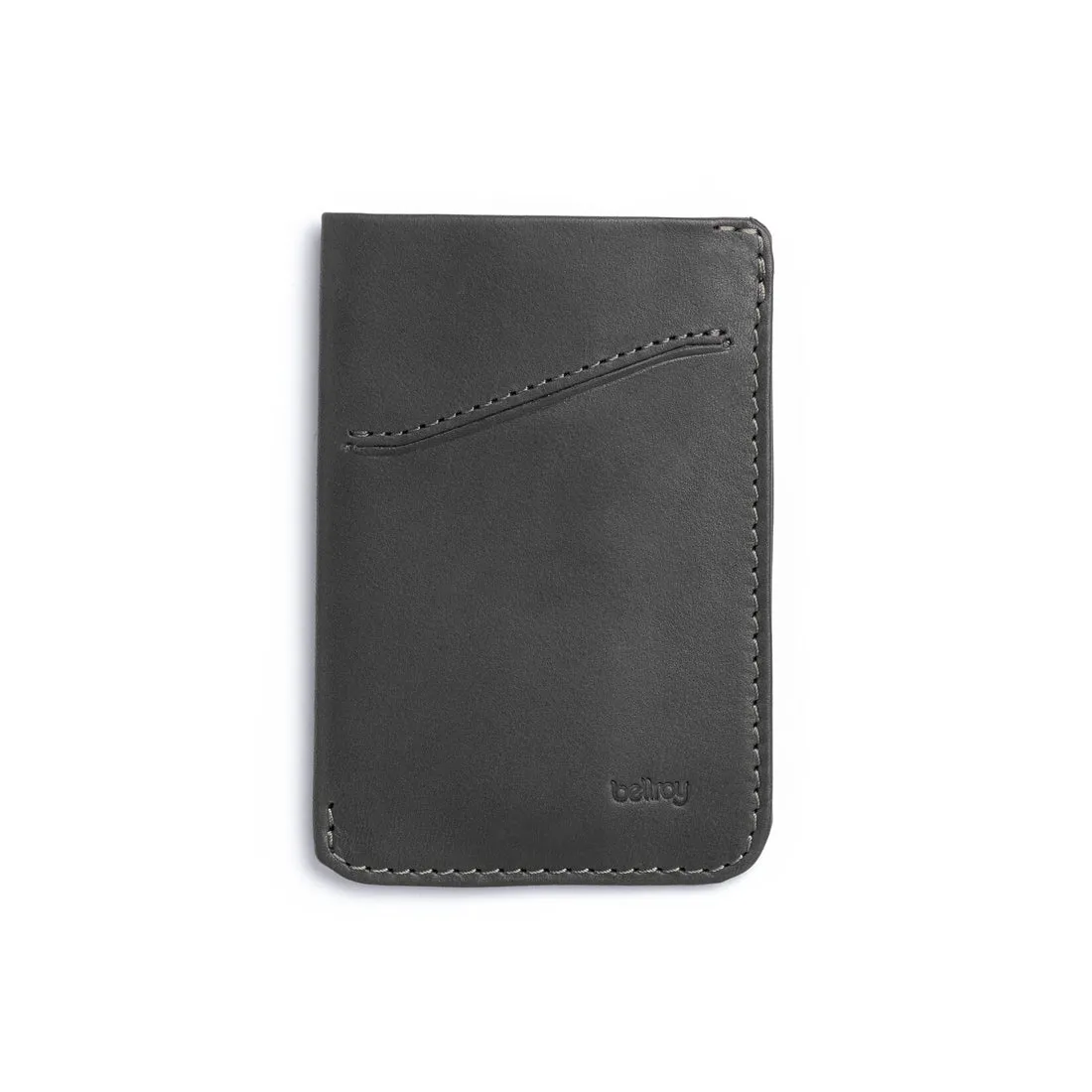 Card Sleeve - Charcoal