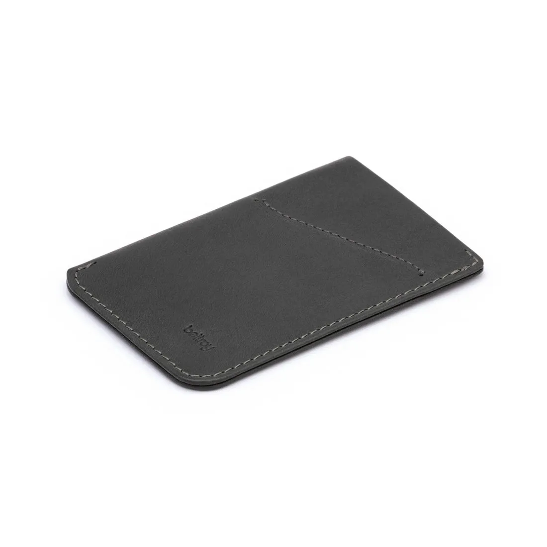 Card Sleeve - Charcoal