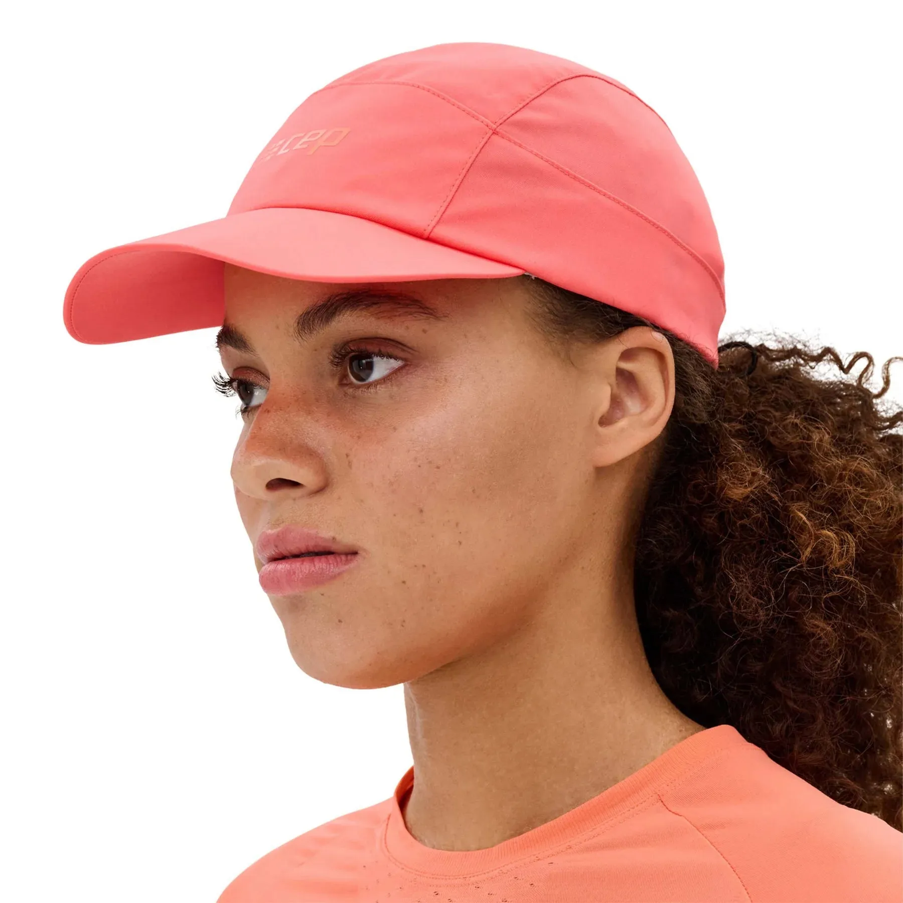 CEP Unisex's Ultralight Cap - Coral