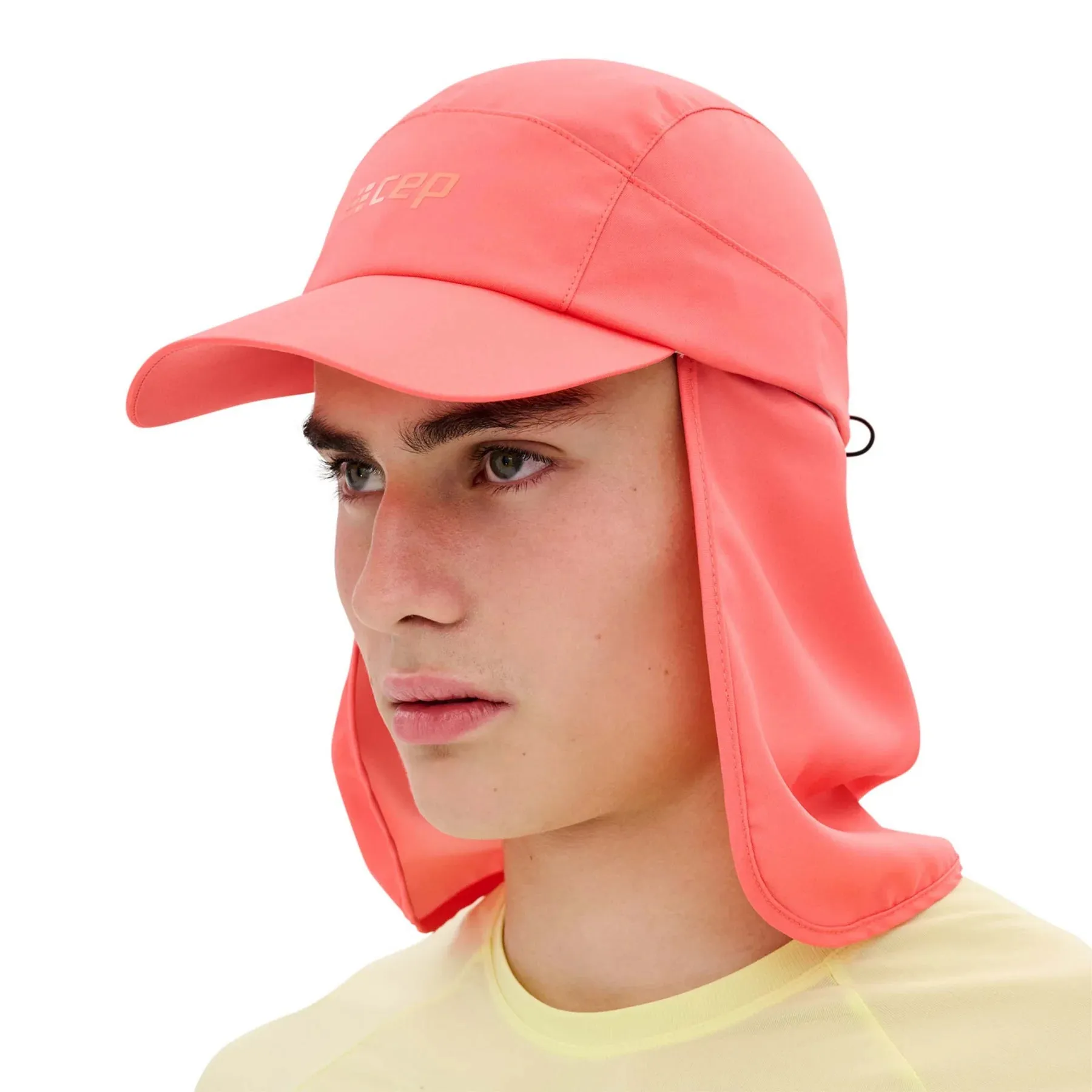 CEP Unisex's Ultralight Cap - Coral