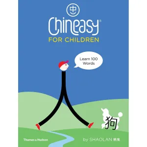 Chineasy for Children: Learn 100 Words