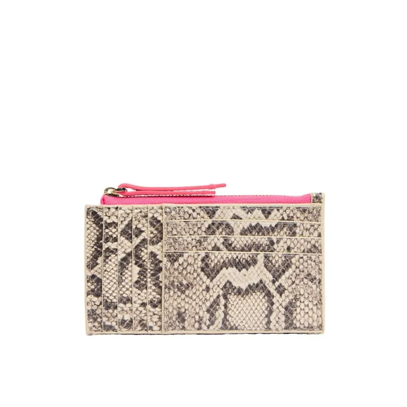 Compact Wallet | Snake