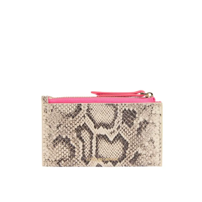 Compact Wallet | Snake