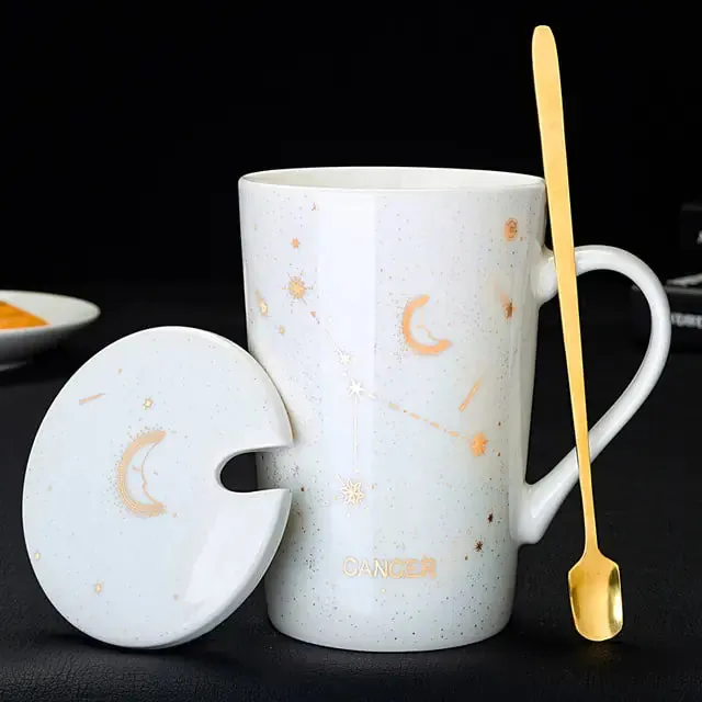 Constellations Creative Mugs Spoon