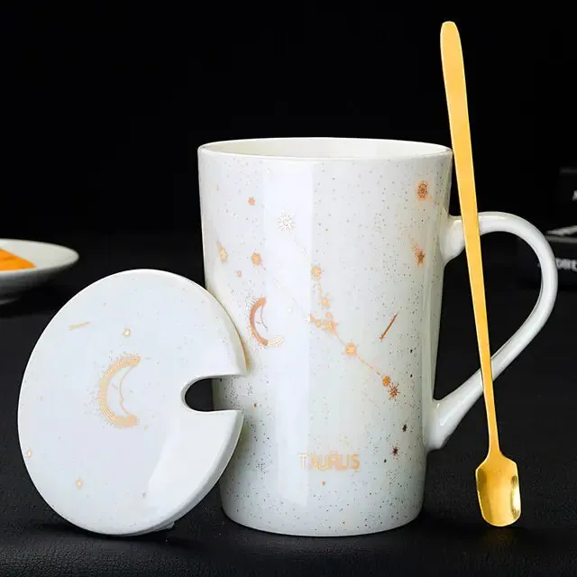 Constellations Creative Mugs Spoon