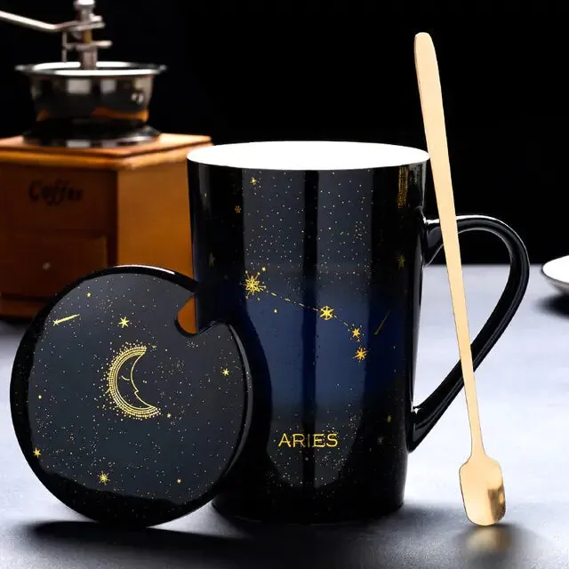 Constellations Creative Mugs Spoon