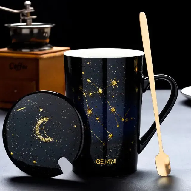 Constellations Creative Mugs Spoon