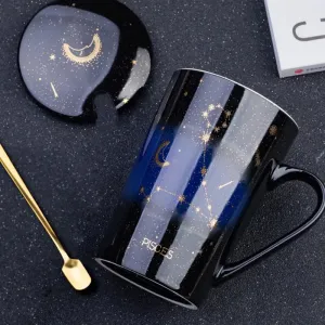 Constellations Creative Mugs Spoon