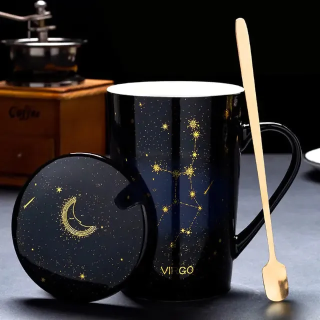 Constellations Creative Mugs Spoon