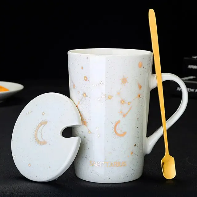 Constellations Creative Mugs Spoon