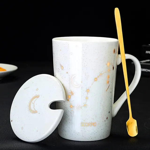 Constellations Creative Mugs Spoon