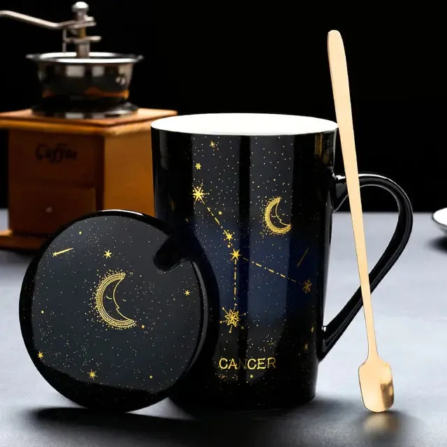 Constellations Creative Mugs Spoon