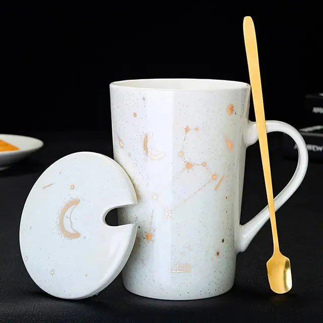 Constellations Creative Mugs Spoon