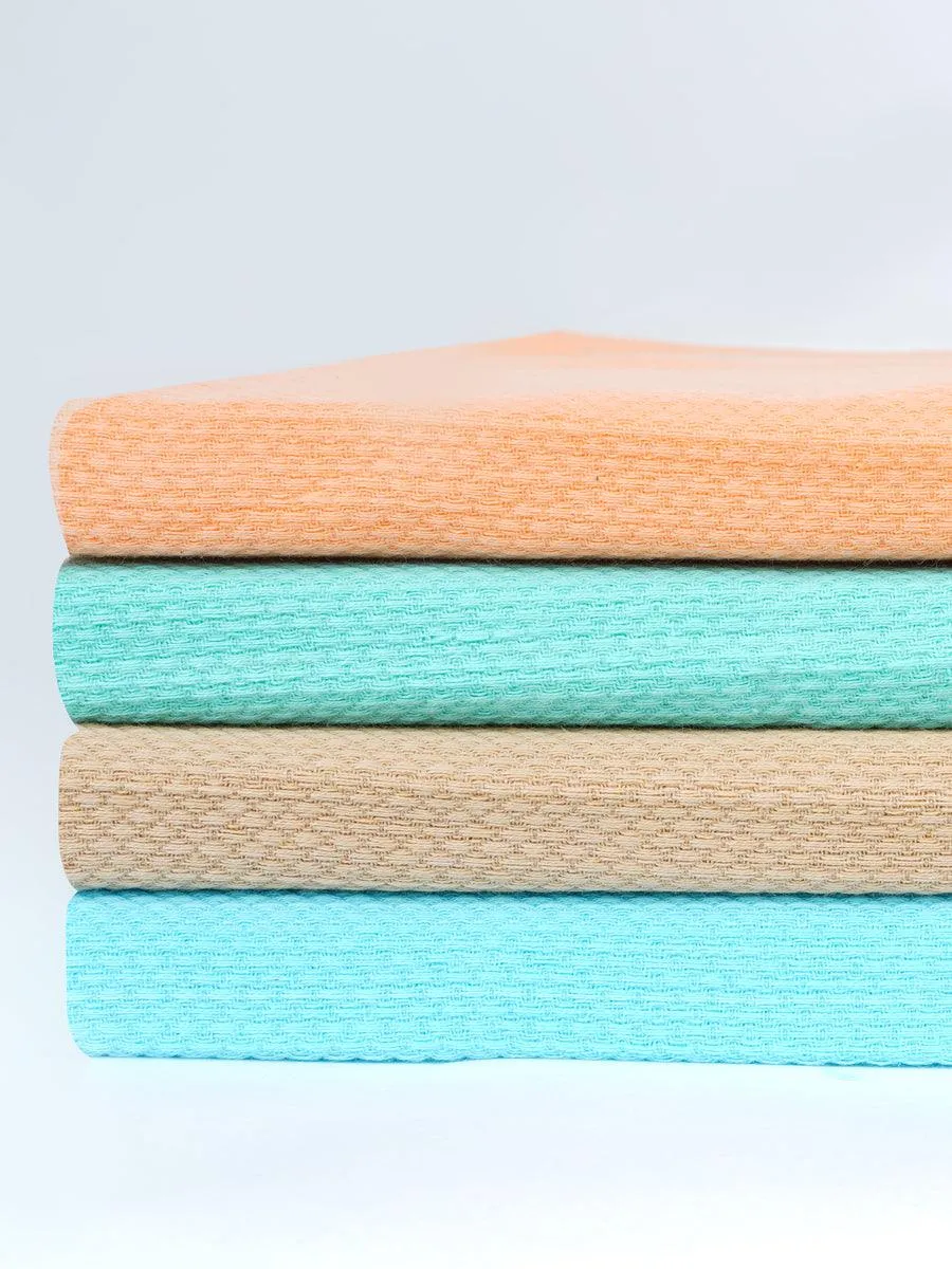 Cool Touch Colour Towel (2 Pcs Pack)