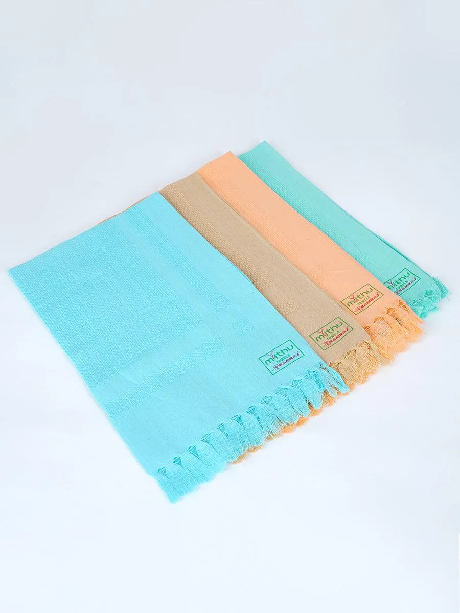 Cool Touch Colour Towel (2 Pcs Pack)