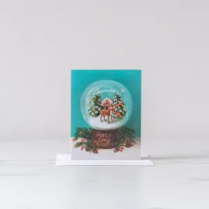 Cozy Christmas Card