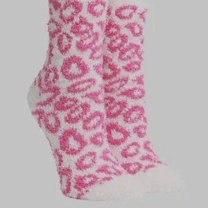 Cozy Girls' Socks