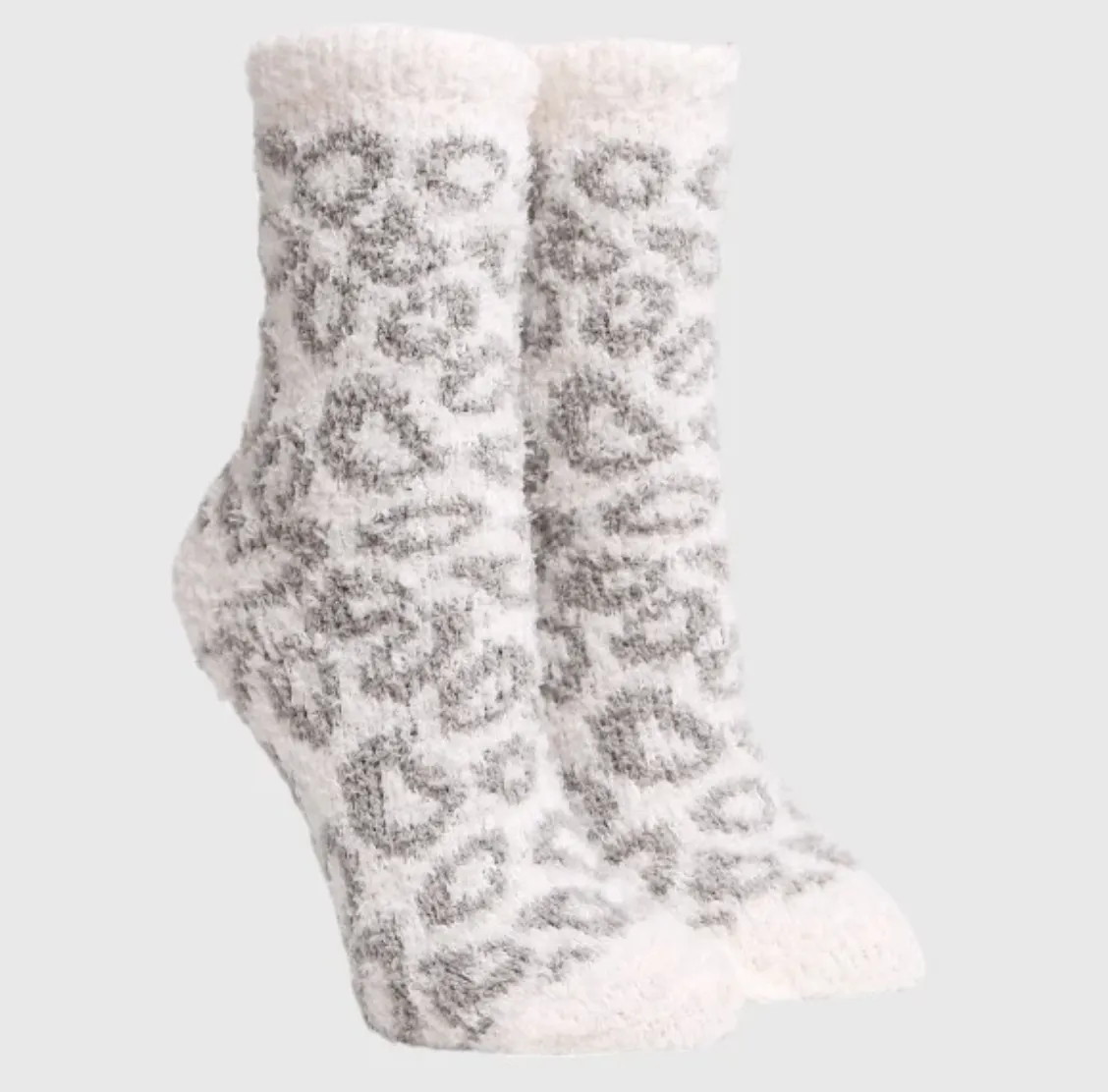 Cozy Girls' Socks