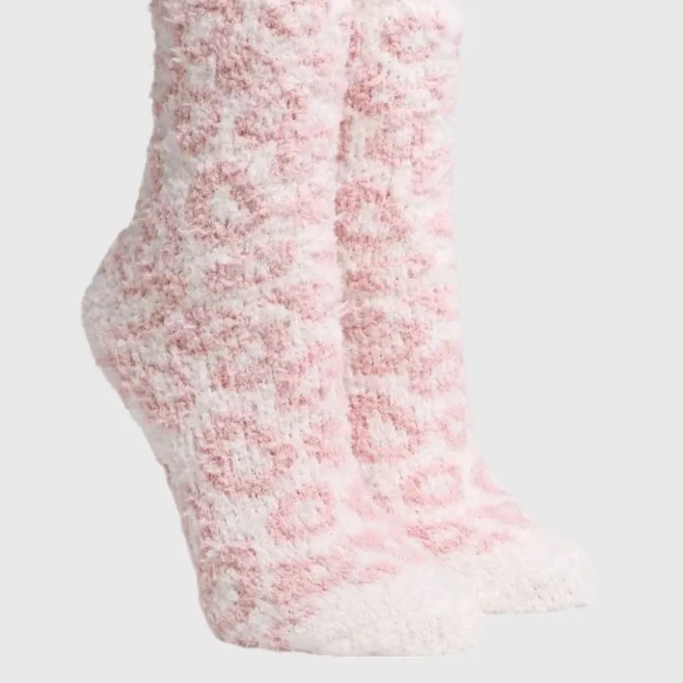 Cozy Girls' Socks