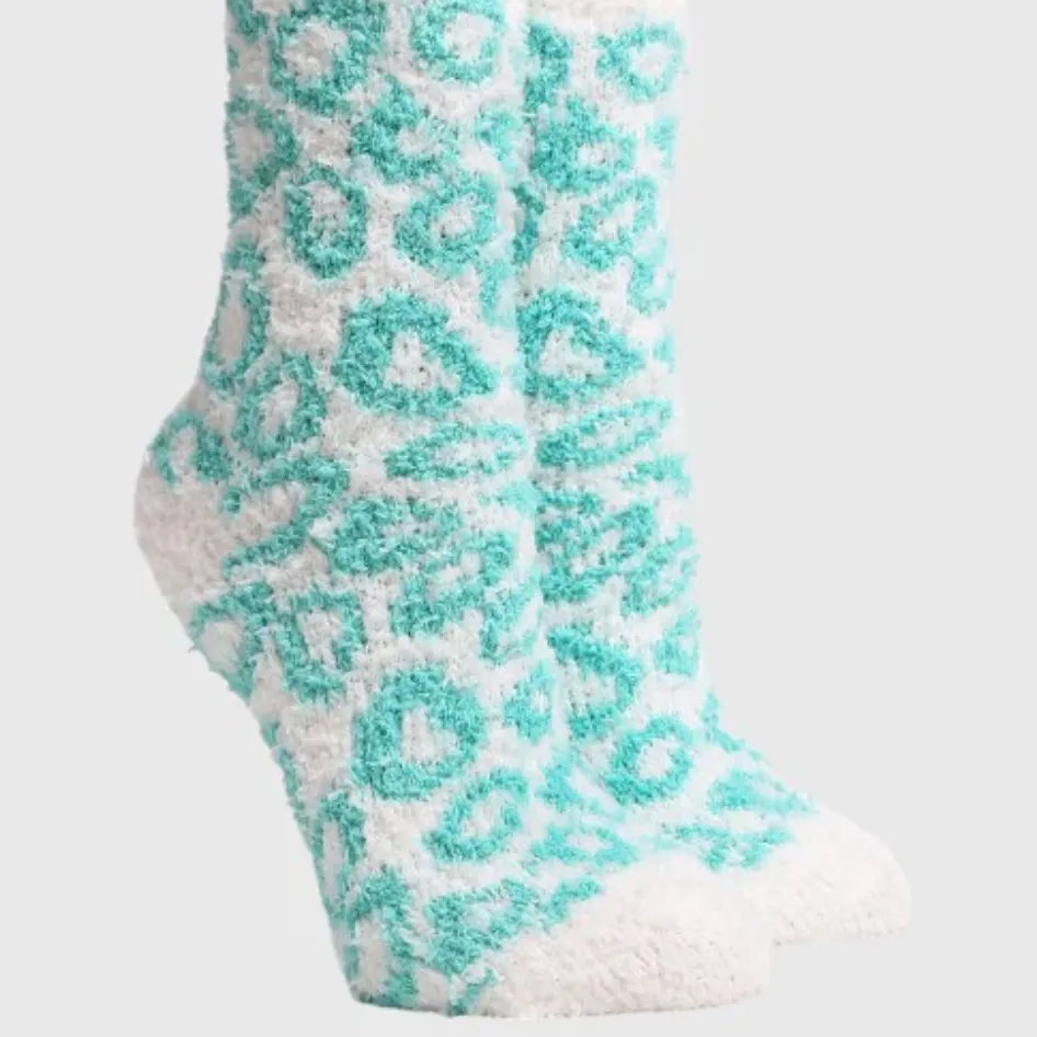 Cozy Girls' Socks