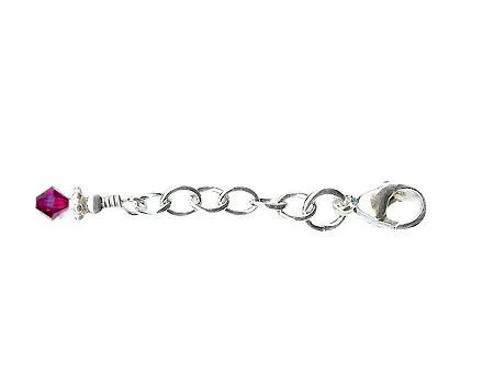 Crystal Starlights Anklet Jewelry Extender