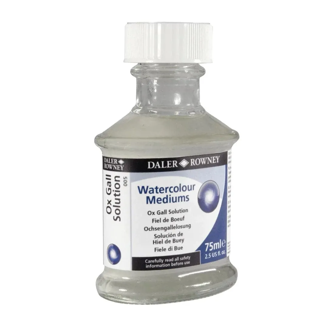 Daler Rowney OX Gal Solution 75ml