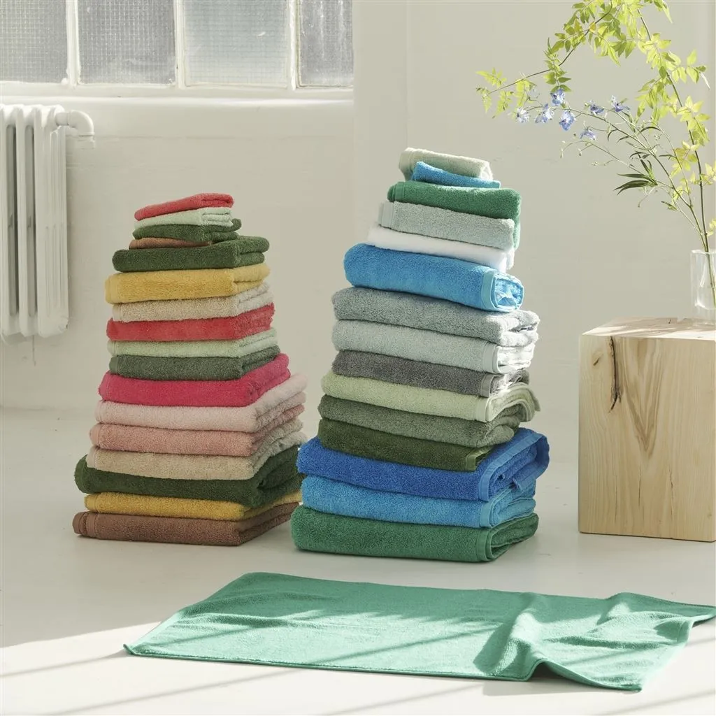 Designers Guild Loweswater Fern Towels