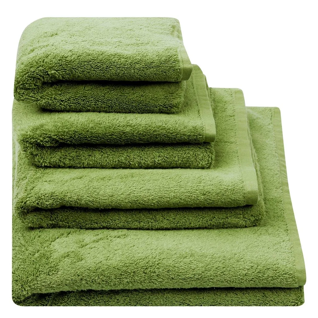 Designers Guild Loweswater Fern Towels