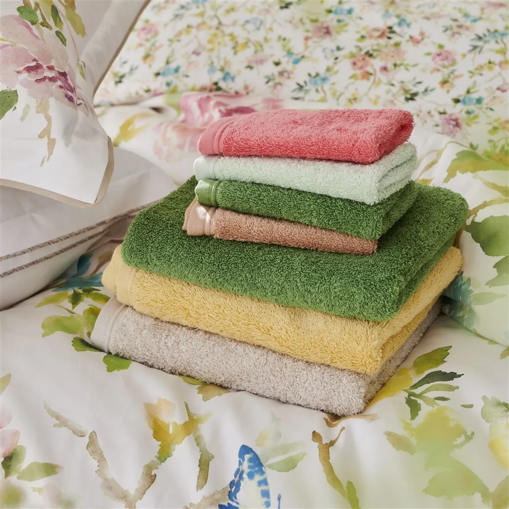 Designers Guild Loweswater Fern Towels