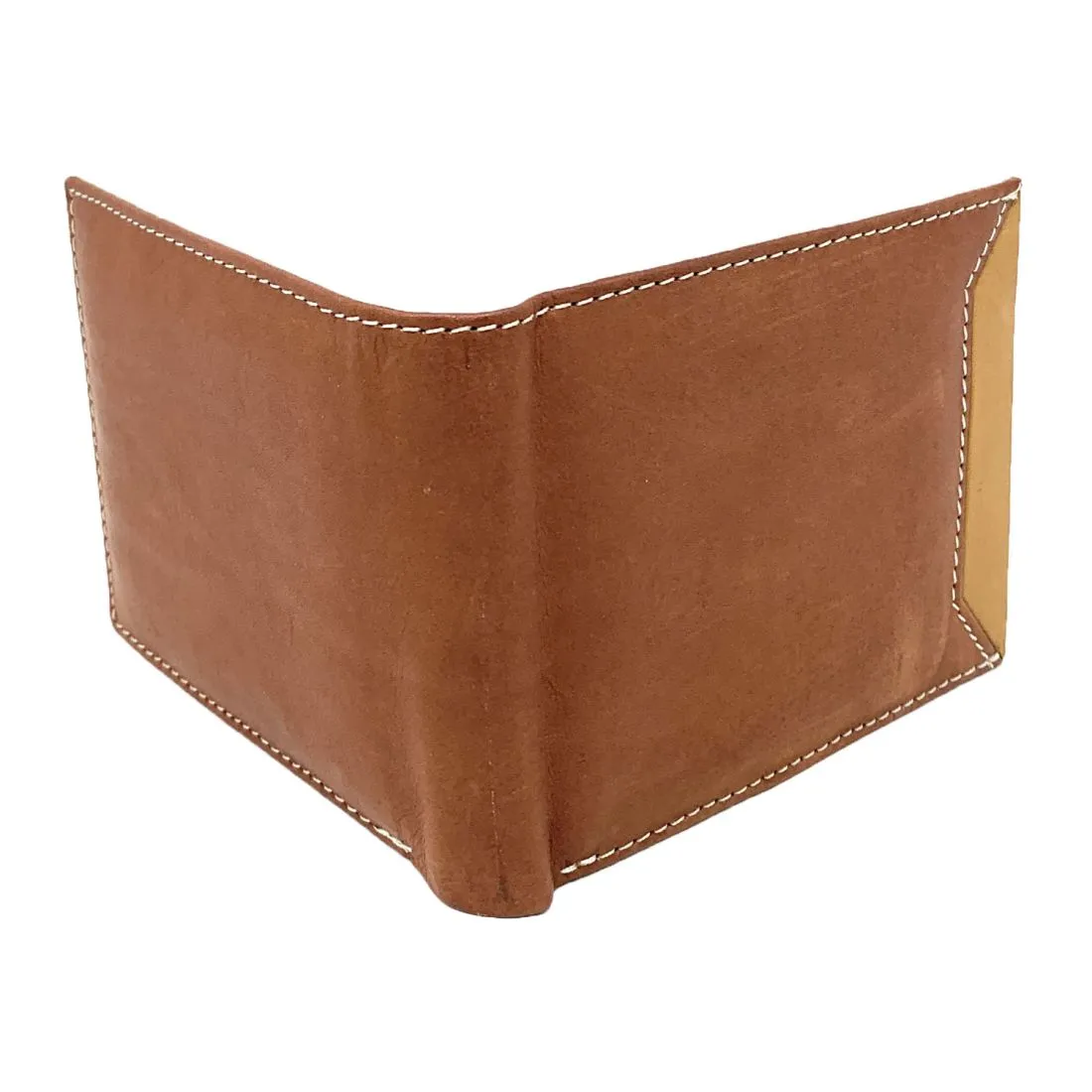 Empire Cove Genuine Leather Bifold Stylish Wallets Mens Womens