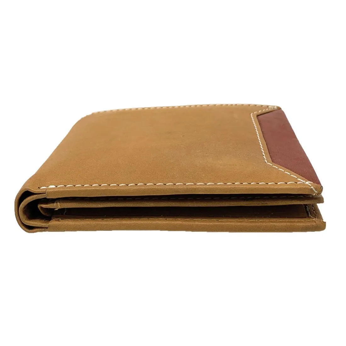 Empire Cove Genuine Leather Bifold Stylish Wallets Mens Womens