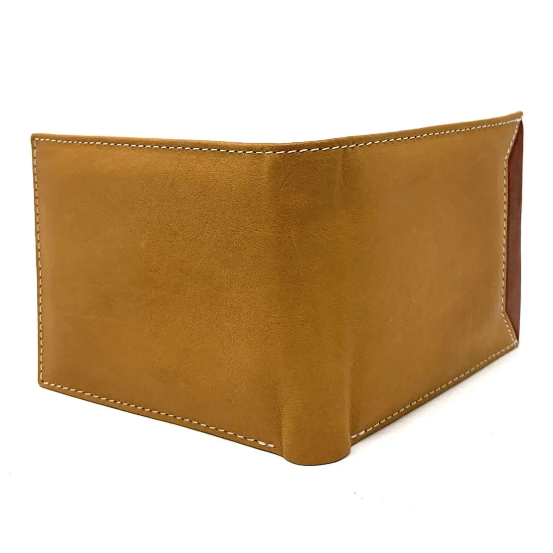 Empire Cove Genuine Leather Bifold Stylish Wallets Mens Womens