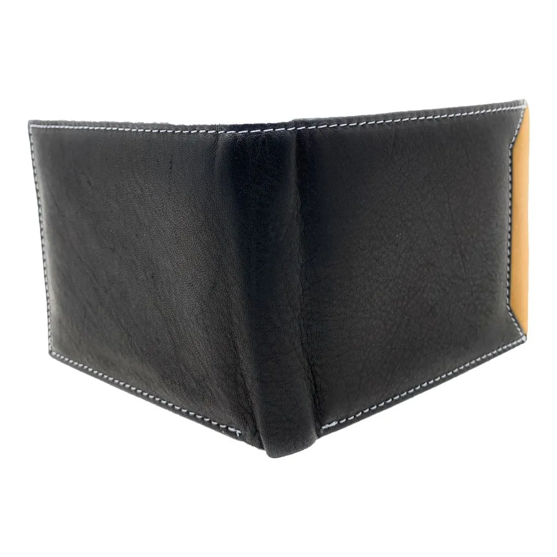 Empire Cove Genuine Leather Bifold Stylish Wallets Mens Womens