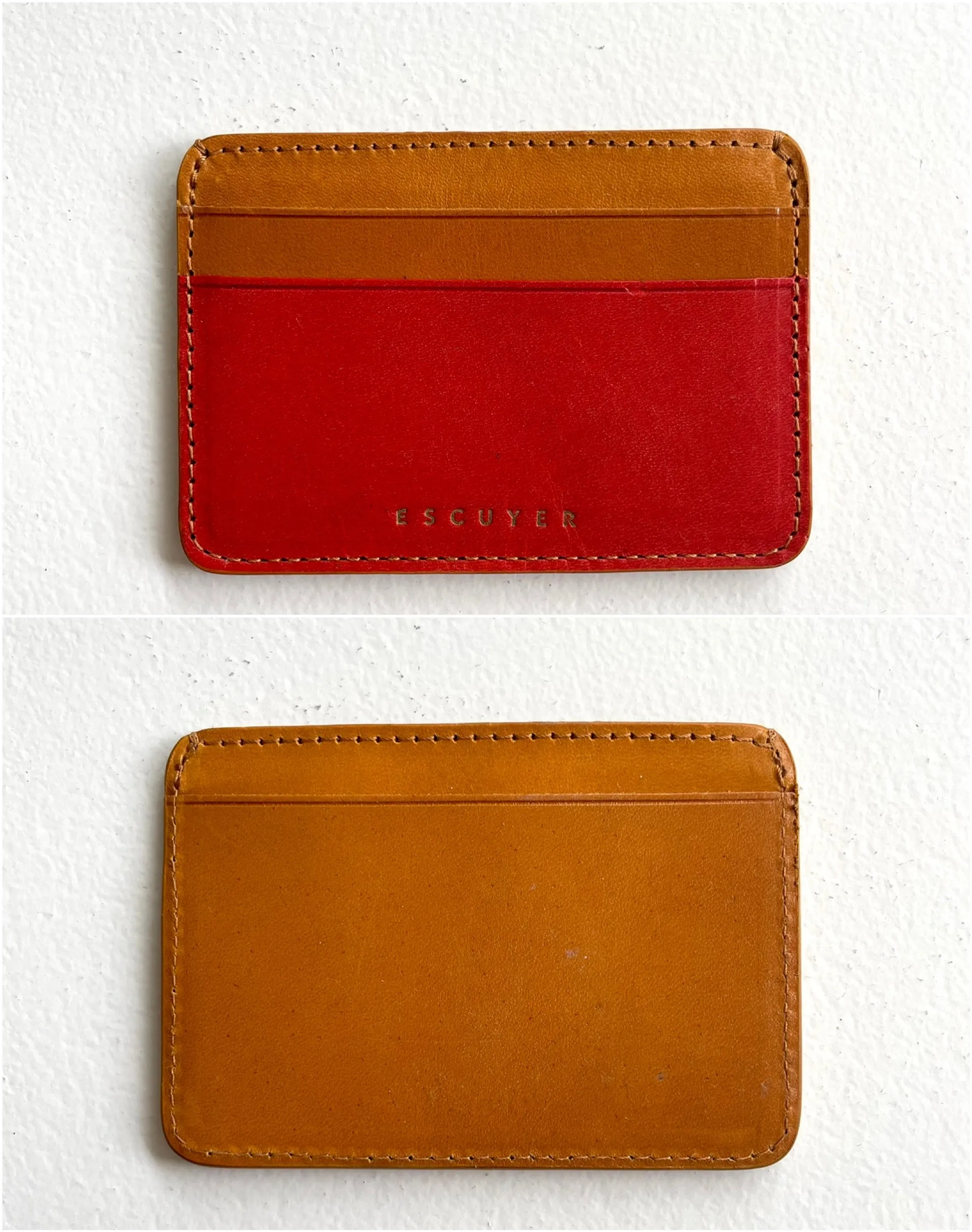 Escuyer Leather Wallets