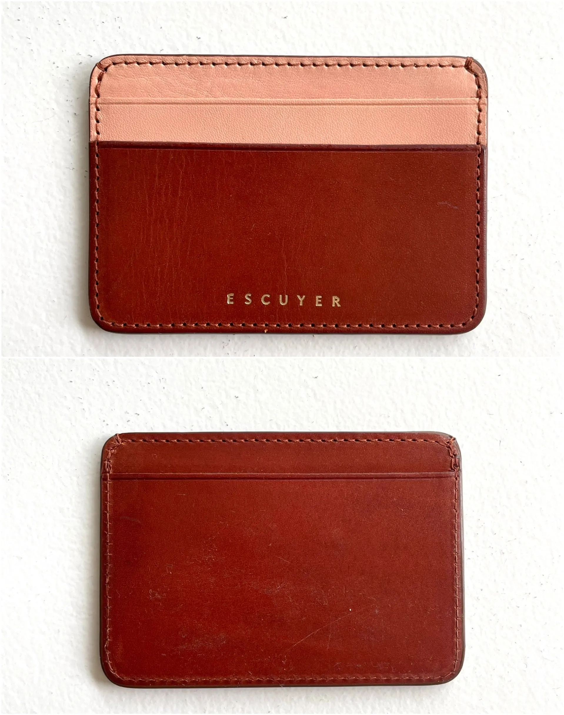 Escuyer Leather Wallets