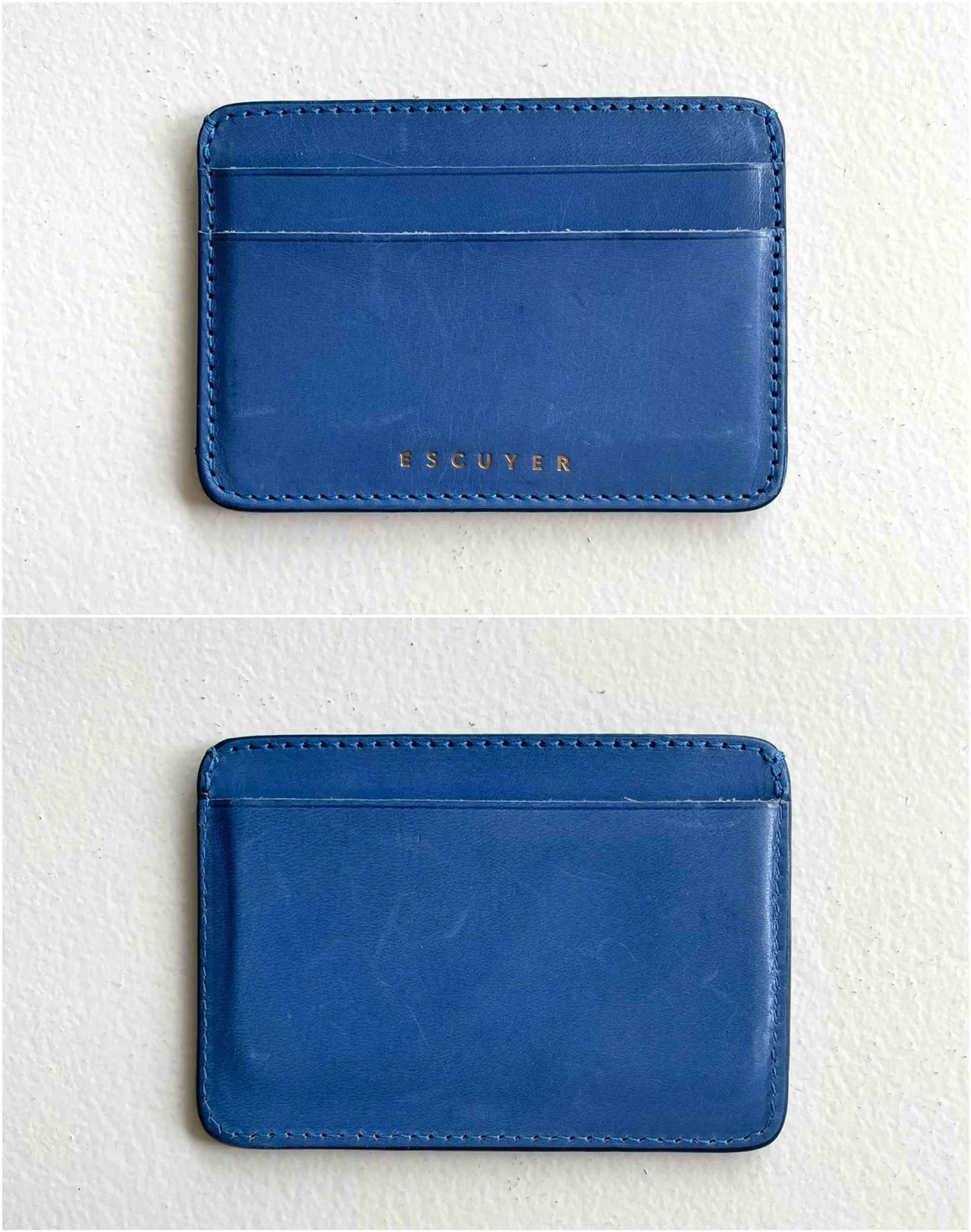 Escuyer Leather Wallets